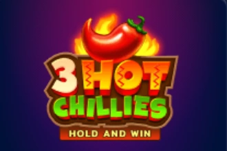 3 Hot Chillies