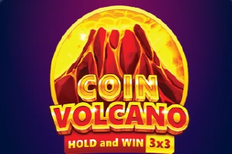 Coin Volcano